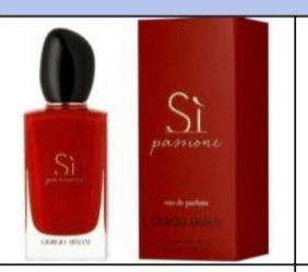 Si passione perfume