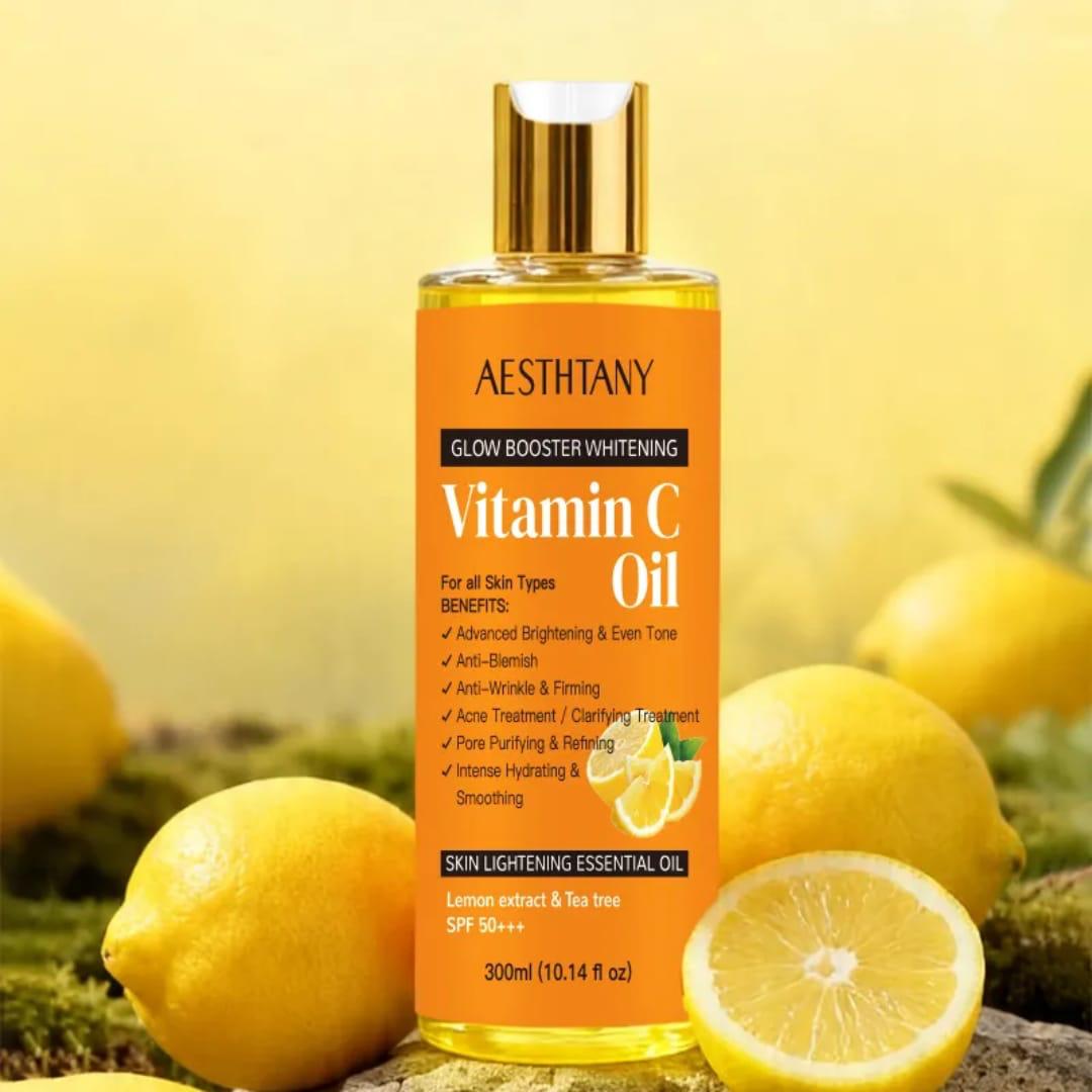 VITAMIN C OIL
