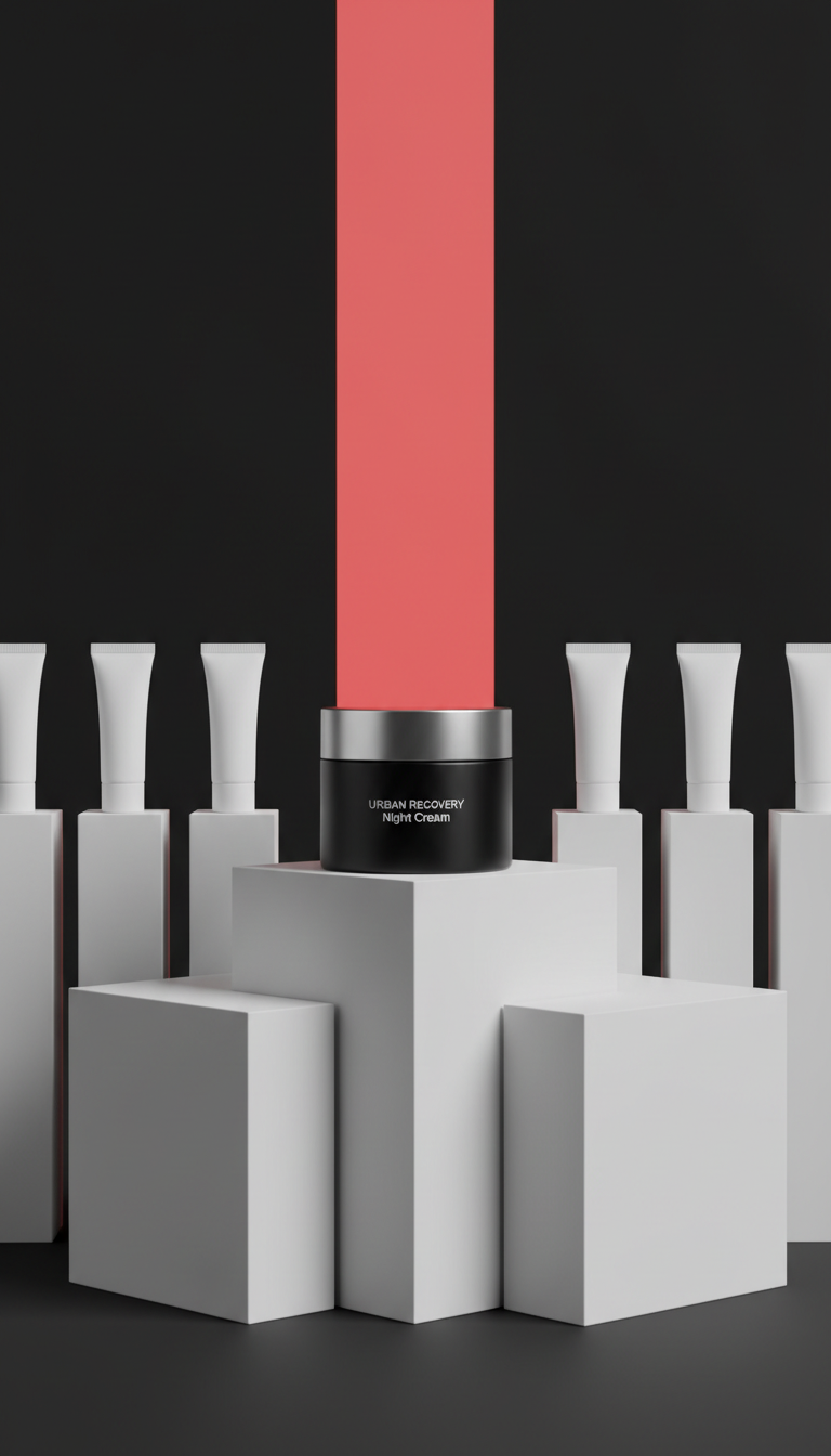 Urban Recovery Night Cream