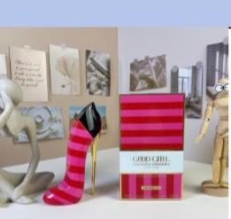 Carolina herrera good girl perfume