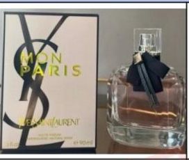 Mon paris perfume