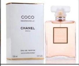 Coco chanel perfume