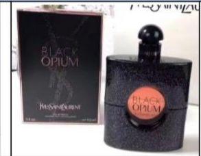 Black Opium perfume