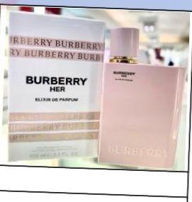 Burberry Her perfume