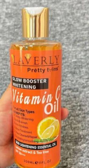 VITAMIN C OIL