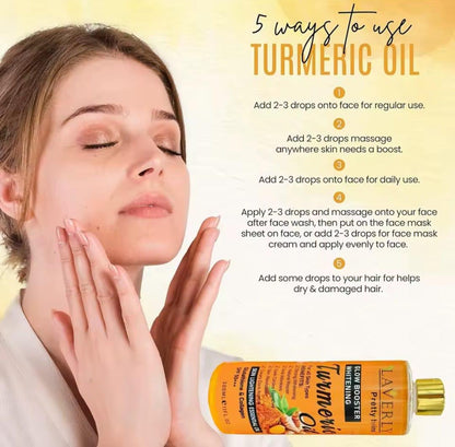 TURMERIC OIL