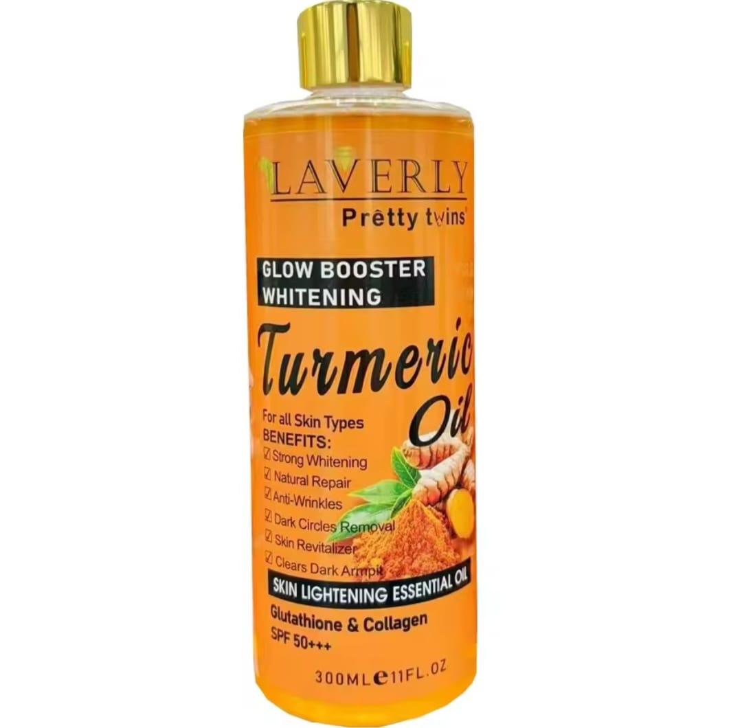 TURMERIC OIL