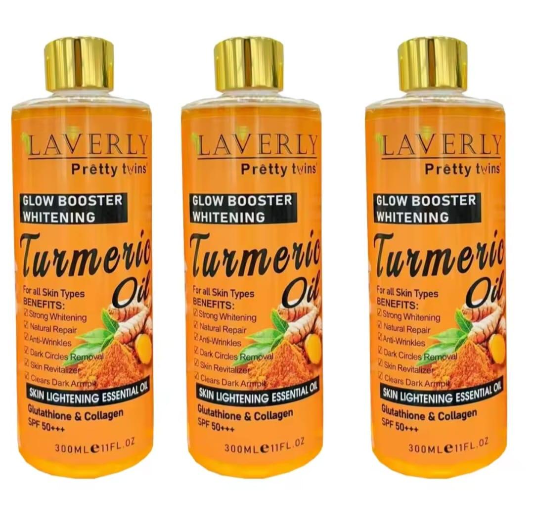 TURMERIC OIL