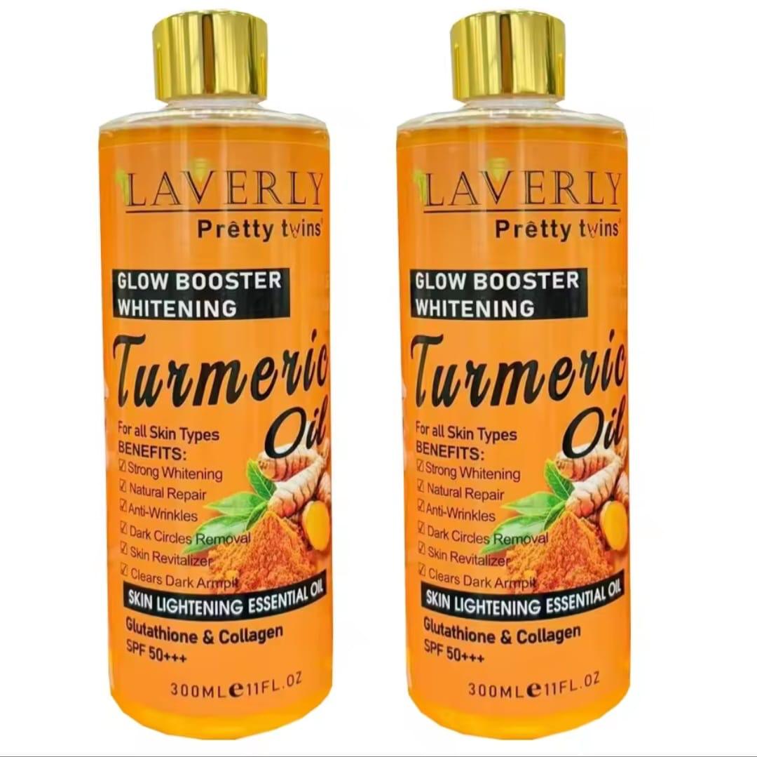 TURMERIC OIL