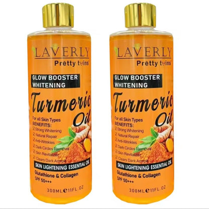 TURMERIC OIL