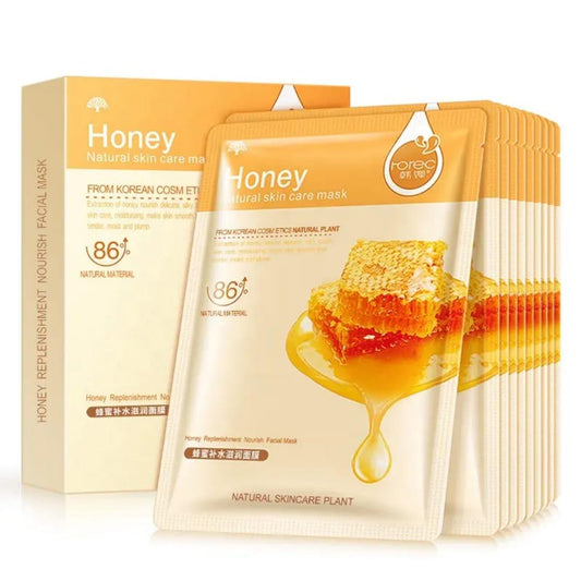 HONEY FACE MASK