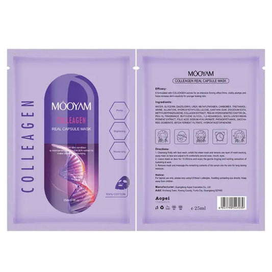 COLLAGEN FACE MASK