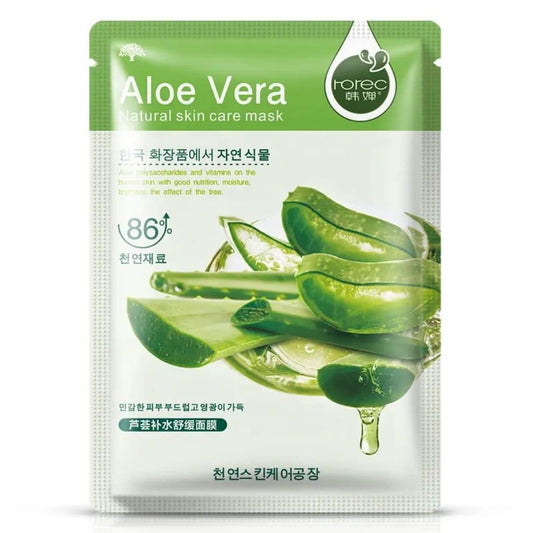 FACE MASK 🥒 CUCUMBER