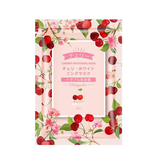 FACE MASK CHERRY