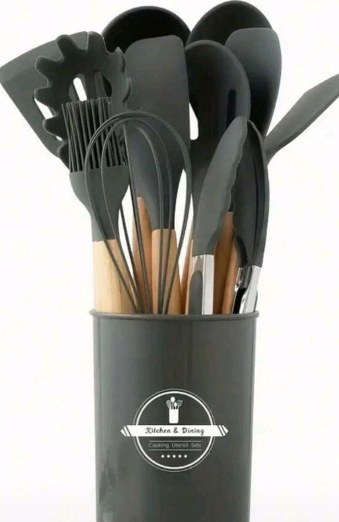 Silicone spatola