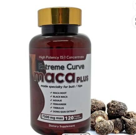 Extreme curve maca plus
