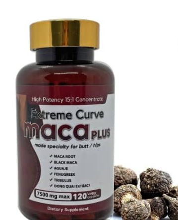 Extreme curve maca plus