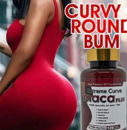 Extreme curve maca plus
