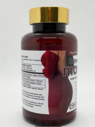 Extreme curve maca plus