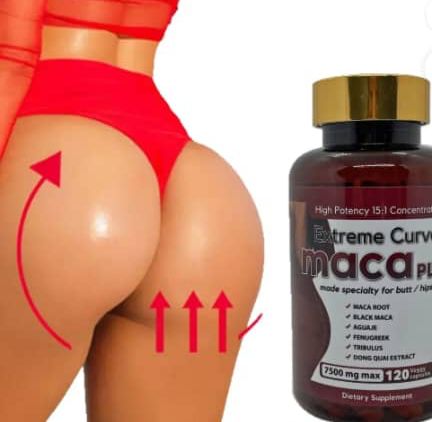Extreme curve maca plus