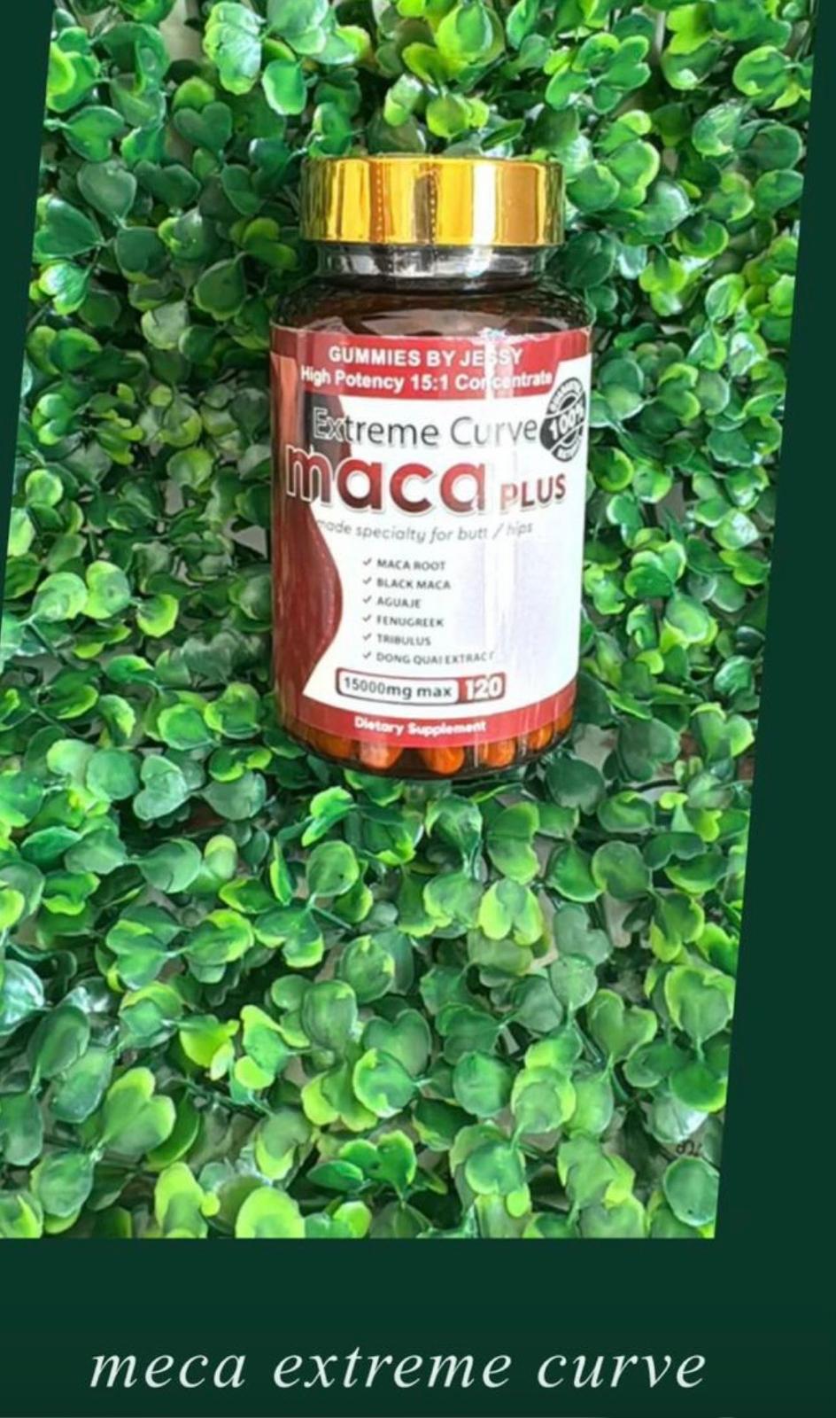 Extreme curve maca plus