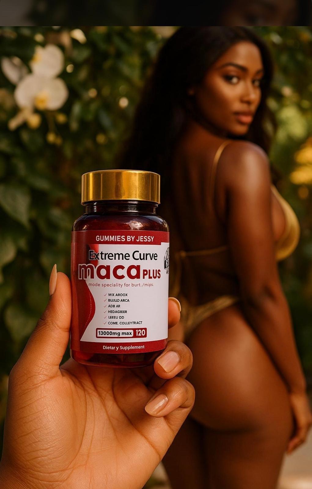 Extreme curve maca plus