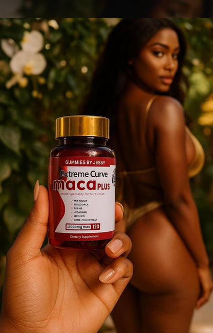 Extreme curve maca plus