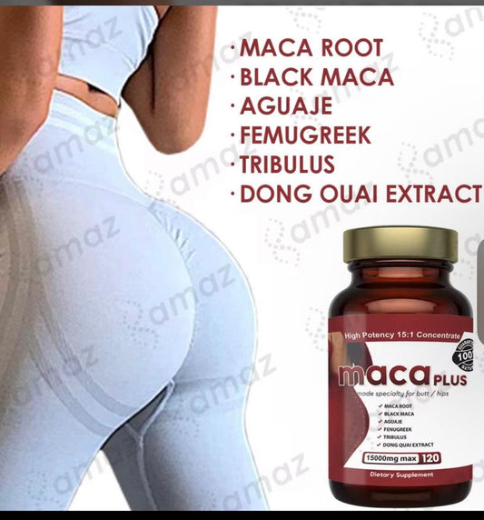 Extreme curve maca plus