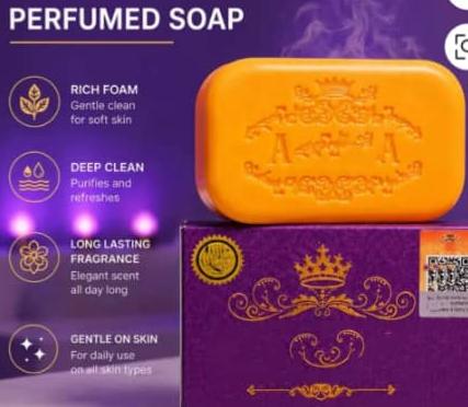 Alada soap