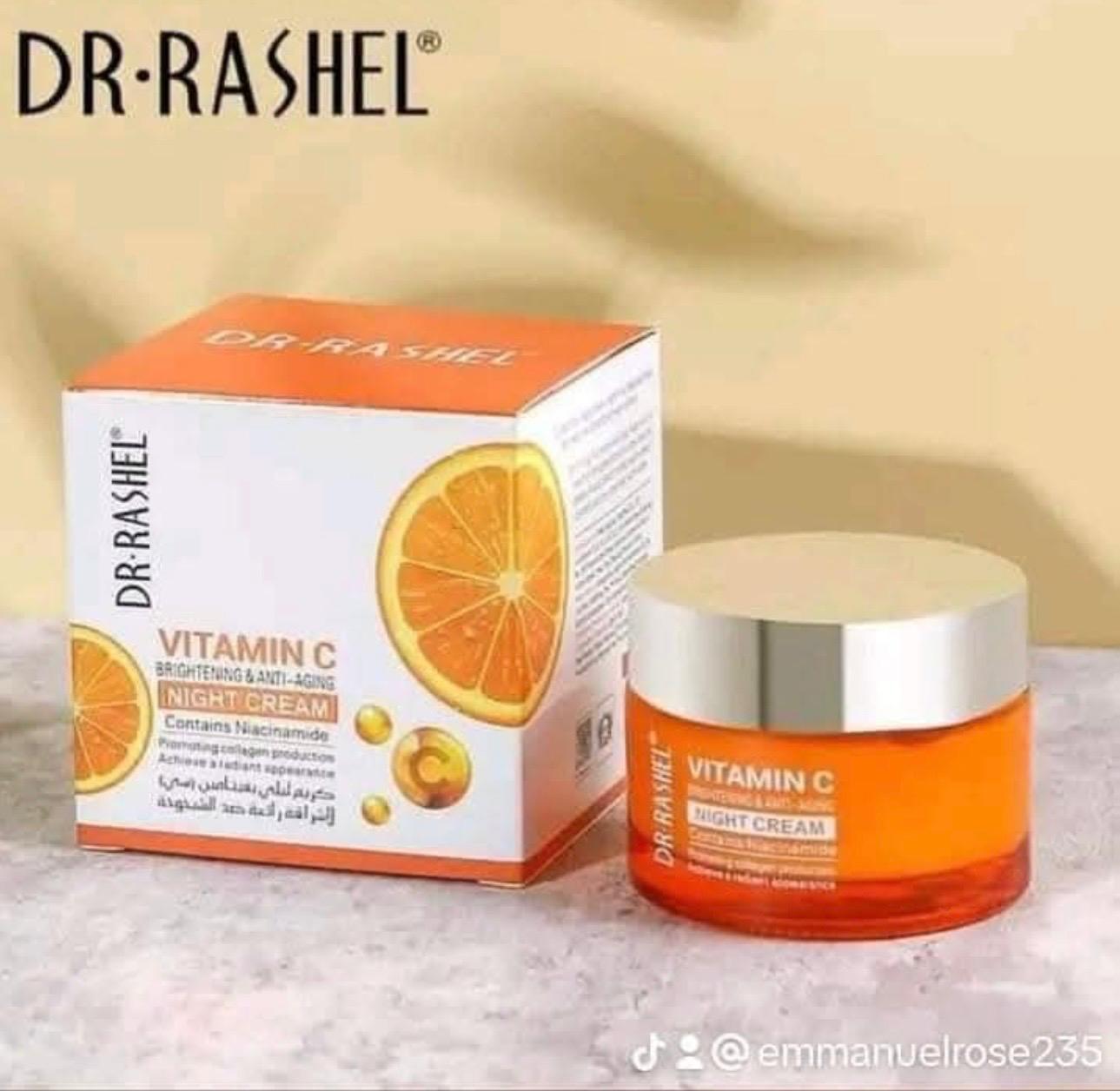 DR.RASHELL